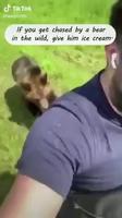 Toujours avoir une glace à la vanille 