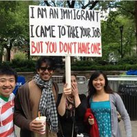 Troll d'immigré