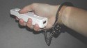 Remote menotte