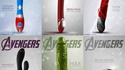 Aux couleurs d'avengers