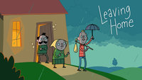 Quitter la maison