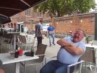 La violence des rues, en Belgique