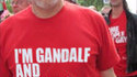 Gandalf et Magneto
