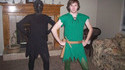 Cosplay Peter Pan