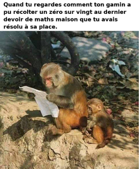 Problème de maths