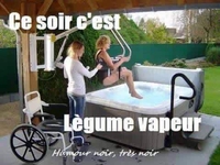 Légume vapeur
