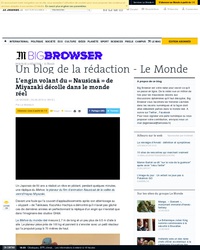 Quand les rêves de Miyazaki se réalisent
