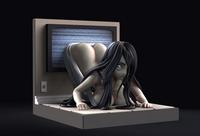 the ring : le retour de Sadaku Yamammaira