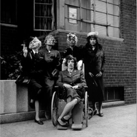 Une photo des Rolling Stones en 1966