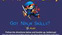 Shuriken challenge