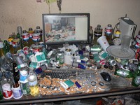 Un beau bureau dégueulasse