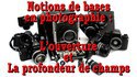 Comprendre la profondeur de champs en photographie