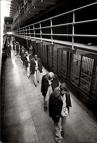 21 mars 1963 : Fermeture de la prison d'Alcatraz