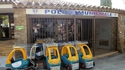 Véhicules de la police