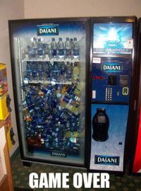 Game over