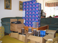 DVD recordable tower