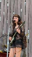 Clairo à Coachella 2025