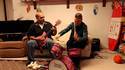 Mashup Slayer aux instruments d'enfants