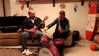 Mashup Slayer aux instruments d'enfants