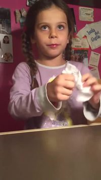 Un mignon petit tour de magie