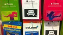 Carte cadeau prépayée