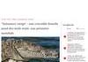 J’hésite entre citer entre  Jurassic park ou la bible 