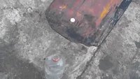 Mettre une pièce dans une bouteille..
