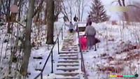 Compilation de fails d'hiver