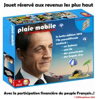 Plaie Mobile