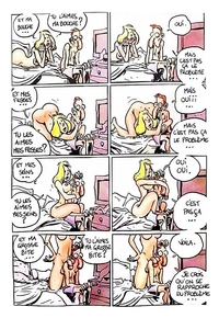 On se rapproche du problème