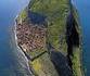 Monemvasia dans le Péloponèse (Grèce)