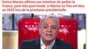 Comment inciter les gens à voter Le Pen...