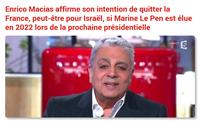 Comment inciter les gens à voter Le Pen...