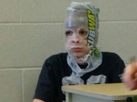 Subway man