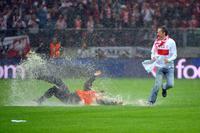 Striker 1 - Sécurité 0