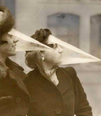 Canada 1939 : une protection lors des tempêtes de neige