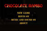 Chocolate Rambo