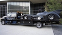 Ah non. Bruce Wayne a mal stationné la Batmobile