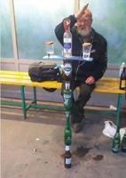 Kan le bus tarde à venir