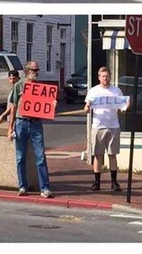 God + zilla