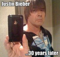 Justin Bieber vieux