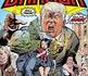 Couverture d'un comic de 2017