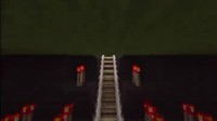 Montagnes russes Beetlejuice dans Minecraft