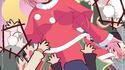 Santa girl