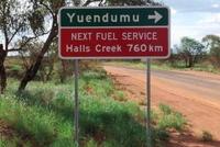 Il serait prudent de bien faire le plein avant