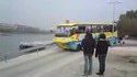 Bus amphibie