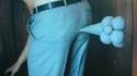 Pantalon pour créer l'ambiance* dans une soirée