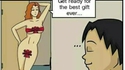 Le plus beau cadeau