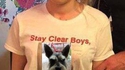 Dégagez les mecs, ça c'est mon chien !