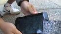 Résistance des tablettes